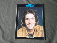 1977 JANUARY TEEN BEAT MAGAZINE - JOHN TRAVOLTA COVER - B 769