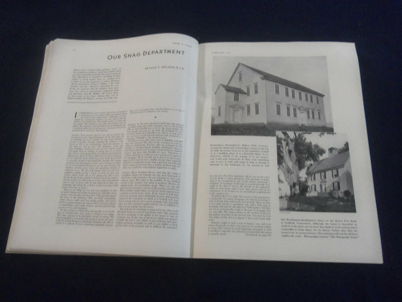 1931 FEBRUARY HOME & FIELD MAGAZINE - GREAT PHOTOS, STORIES & ADS - SP 1223U