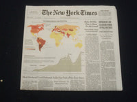 2021 MAY 2 NEW YORK TIMES - REPUBLICANS AIM TO EXPAND POWER OF POLL WATCHERS