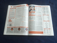 2020 LINDY'S SPORTS MAGAZINE - NATIONAL 2020 COLLEGE FOOTBALL PREVIEW - SP 1220F
