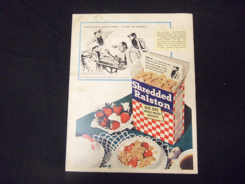 1946 MAY 14 LOOK MAGAZINE - GREAT PHOTOS & ADS - ST 2035
