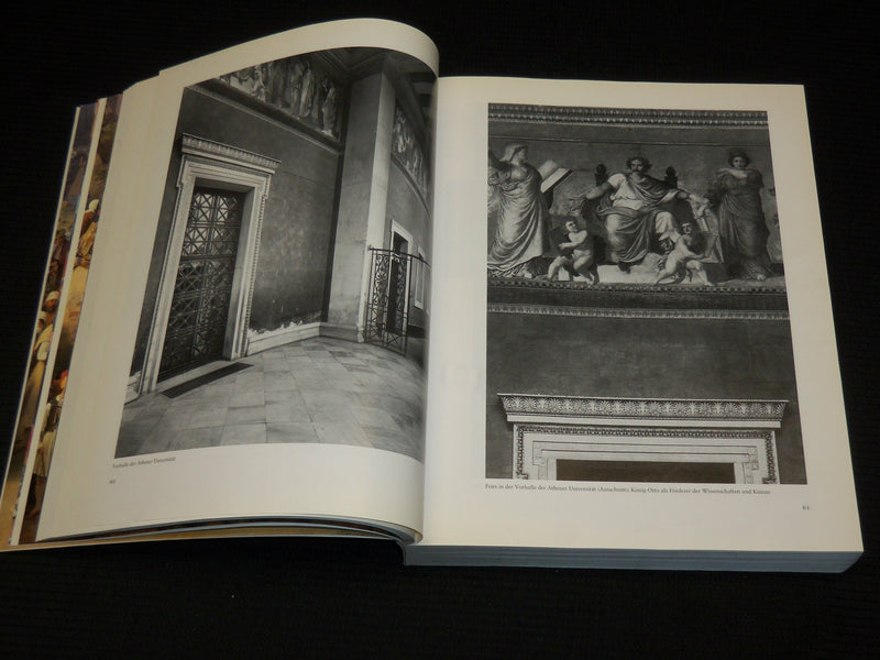 1999 DAS NEUE HELLAS SOFTCOVER BOOK - BAYERISCHES NATIONAL MUSEUM - R 716Y