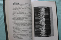 1920-1922 THE MANUAL-TRAINING H.S. PEORIA YEARBOOKS- LOT OF 2- SOFTCOVER- K 3346