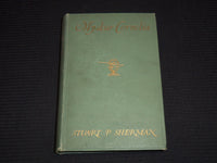 1924 MY DEAR CORNELIA HARDCOVER BOOK BY STUART SHERMAN - KD 7918