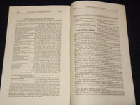 1864-1869 THE HOME AND FOREIGN RECORD MAGAZINE LOT OF 25 ISSUES - WR 223A
