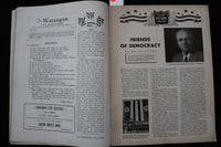 1943 JUNE THE WATAUGAN - THE MAGAZINE FOR COLLEGE MEN! - K 2876