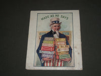 1918 JULY 13 JUDGE MAGAZINE - OVER THE TOP - ST 5419