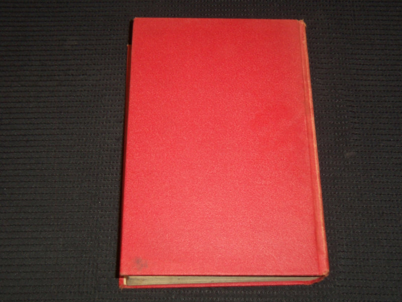 1933 MISS JOLLEY'S FAMILY HARDCOVER BOOK BY JANE ABBOTT - KD 7927