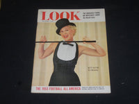 1953 DECEMBER 15 LOOK MAGAZINE - BETTY HUTTON COVER - SP 8048