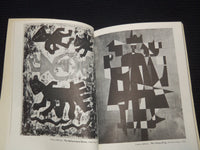 1966 ART IN LATIN AMERICA TODAY BOOK - GUATEMALA - J 7368