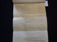 1933 PLANTS OF ROCKY MOUNTAIN NATIONAL PARK BOOK BY RUTH ASHTON - J 7313