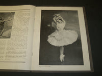 1910 ANNA PAVLOWA - MIKAIL MORDKIN FIRST AMERICAN TOUR PROGRAM - J 5153
