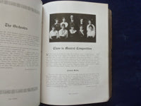 1914 PIERIAN RICHMOND HIGH SCHOOL YEARBOOK - RICHMOND, INDIANA - YB 1925V