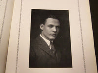 1925 THE STROLLER LOMBARD COLLEGE YEARBOOK - GALESBURG ILLINOIS - PHOTOS- YB 895