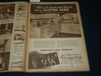 1945 DEC 9 THE PITTSBURGH PRESS SUNDAY ROTO SECTION - INGRID BERGMAN - NP 4553