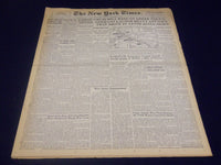 1944 DECEMBER 9 NEW YORK TIMES - CHURCHILL WINS GREEK POLICY - NT 3695