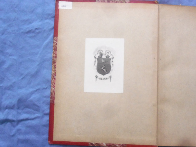 1900 SEDELMEYER GALLERY 100 PAINTINGS OLD MASTERS HARDCOVER CATALOGUE - KD 9360
