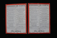 1944-1946 PROGRESSIVE EDUCATION MAGAZINE - LOT OF 11 - O 3800