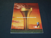1990 FEBRUARY/MARCH THE MET GOLFER MAGAZINE- BUICK COMES TO WESTCHESTER -SP 7257