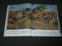 1960 THE WONDERS OF LIFE ON EARTH BOOK PUBLISHED BY TIME-LIFE - I 1570