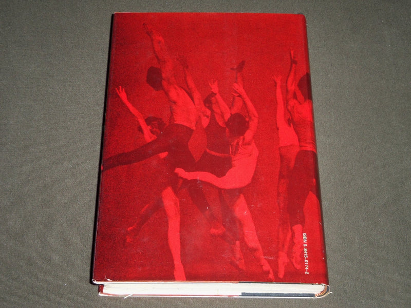 1972 AT THE VANISHING POINT BY MARCIA B. SIEGEL HARDCOVER BOOK - KD 3878