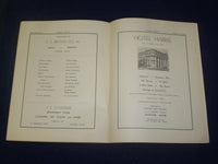 1951 MARCH 3-4 OLYMPICS TRYOUTS MAGAZINE - CROSS COUNTRY COMBINED - B 6486