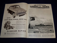 1956 NOVEMBER 10 ILLUSTRATED LONDON NEWS MAGAZINE - ISRAEL'S VS EGYPT - E 8068