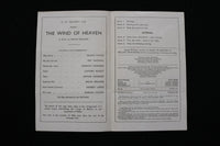 1940'S LONDON THEATRE PROGRAMS - LOT OF 3 - K 2823