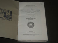 1948-1950 ORDER PASSERIFORMES BULLETINS BY ARTHUR BENT LOT OF 2- WR 955F