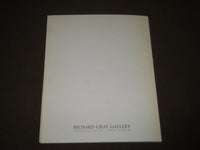1994 ANTHONY CARO THE ZONES SERIES - BRONZES SOFTCOVER CATALOG - KD 5051