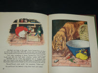 1933 RUNZEL-PUNZEL HARDCOVER BOOK BY LOIS DONALDSON - KD 2767J