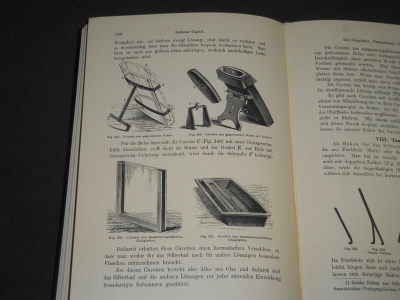 1983 DAS ATELIER UND LABORATORIUM DES PHOTOGRAPHEN GERMAN BOOK - KD 3782