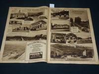1928 MARCH 14 PROGRESSIVE CALIFORNIA IN ROTOGRAVURE - 3 SECTIONS - NP 5111