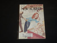 2008 MAY 5 THE NEW YORKER MAGAZINE - ILLUSTRATED COVER - NY 2126