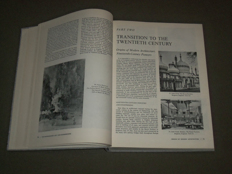 1977 HISTORY OF MODERN ART BY H. H. ARNASON BOOK - SECOND EDITION - I 1281