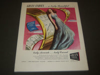 1947 MAY FORTUNE MAGAZINE - GREAT COVER & ADS - F 198