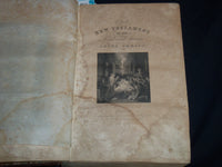 1834 THE COMPREHENSIVE COMMENTARY ON THE HOLY BIBLE - WILLIAM JENKS - KD 4436B
