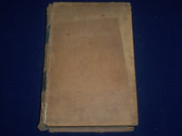 1865 CHAMBERS'S INFORMATION FOR THE PEOPLE ENCYCLOPDEDIA VOLUME 1 - KD 2159