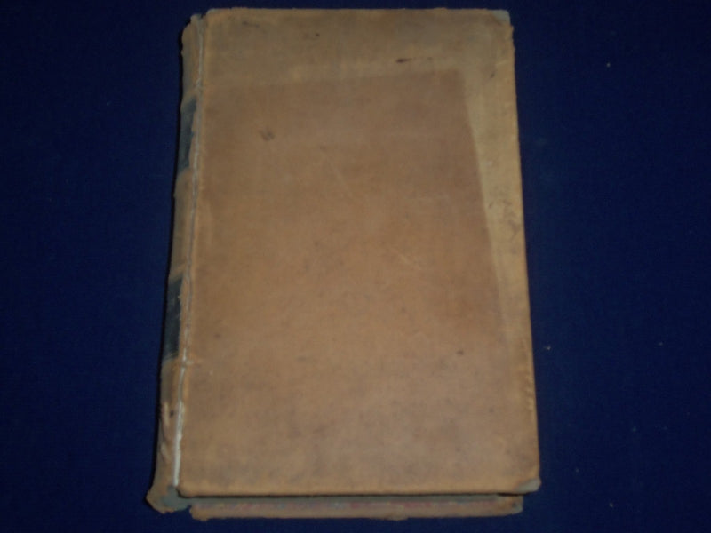 1865 CHAMBERS'S INFORMATION FOR THE PEOPLE ENCYCLOPDEDIA VOLUME 1 - KD 2159