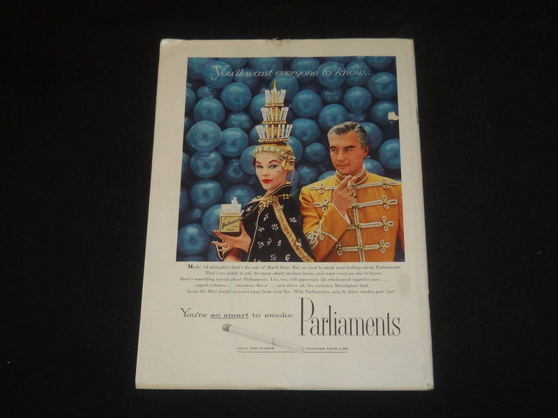 1956 MAY 26 THE NEW YORKER MAGAZINE - ILLUSTRATED COVER - NY 567