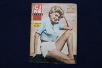 1958 AUGUST 15 CINE REVUE MAGAZINE - BARBARA NICHOLS COVER - E 22022