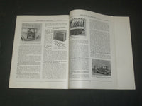 1932 RADIO NOISES AND THEIR CURE MAGAZINE - INTERFERENCE PROBLEM - ST 997D