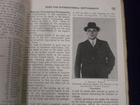 1929-1930 THE STANDARD QUARTERLY REVIEW LOT OF 4 ISSUES - NICE ARTICLES - O 2743