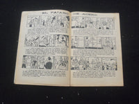 1942 MAY 21 EL COLEGIAL MAGAZINE- STORIES & CARTOONS - SPANISH TEXT - SP 6377X