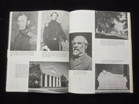 1967 THE LEES OF VIRGINIA SOFTCOVER BOOK - SOCIETY OF LEES OF VIRGINIA - J 9839