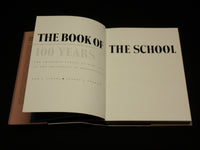 1990 THE BOOK OF THE SCHOOL 100 YEARS HARDCOVER BOOK - PENN - R 713D