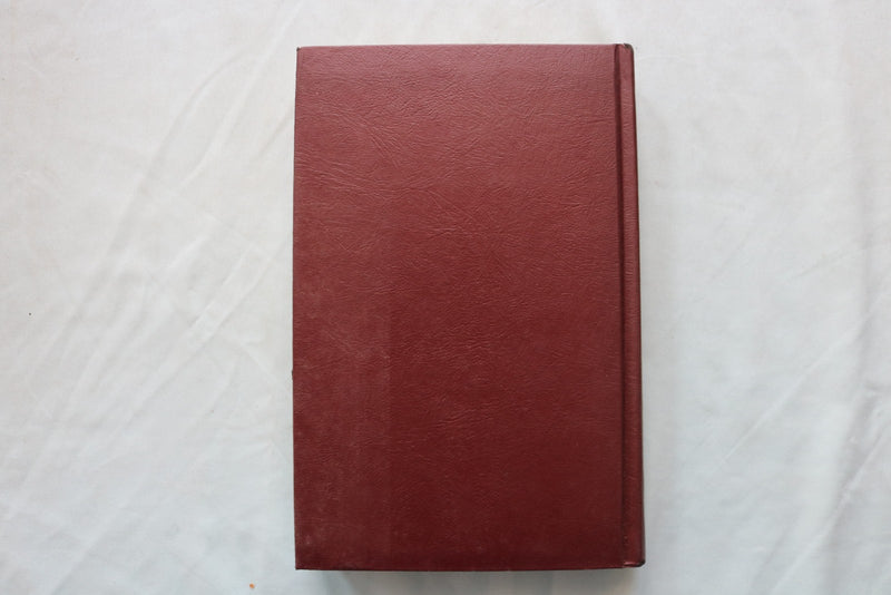 1979 BACK TO THE BIBLE, STUDY NEW TESTAMENT HARDCOVER BOOK  - KD 9667