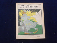 1904 SEP 10 LE SOURIRE MAGAZINE - ILLUSTRATED COMEDY - FRENCH TEXT - SP 4866N