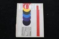 1968 JANUARY L'OEIL MAGAZINE - A BEAUTIFUL ILLUSTRATION COVER - E 9857