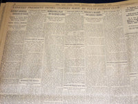 1916 DECEMBER 7 NEW YORK TIMES - LLOYD GEORGE TO BE BRITISH PREMIER - NT 8629